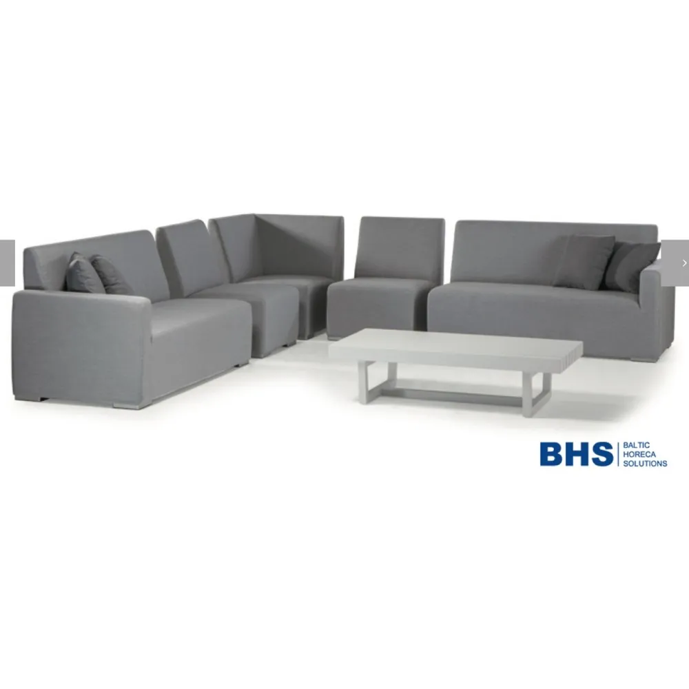 MODULAR baldų komplektas terasai