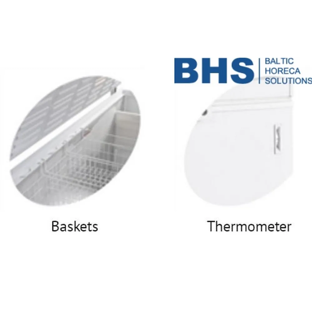 Kvaliteetne Püstine Sügavkülmik CF700S-SL