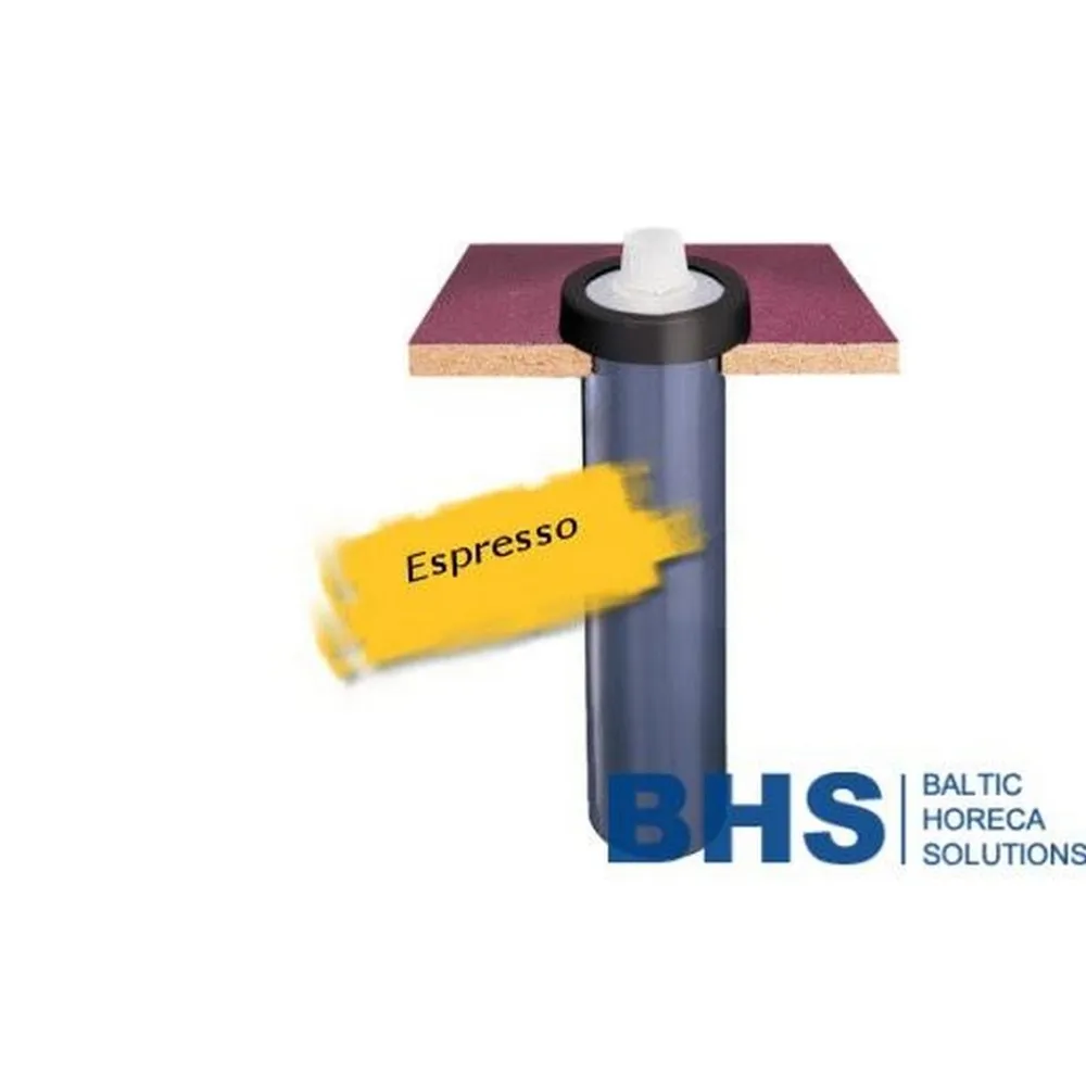 Espreso puodelių dozatorius B49
