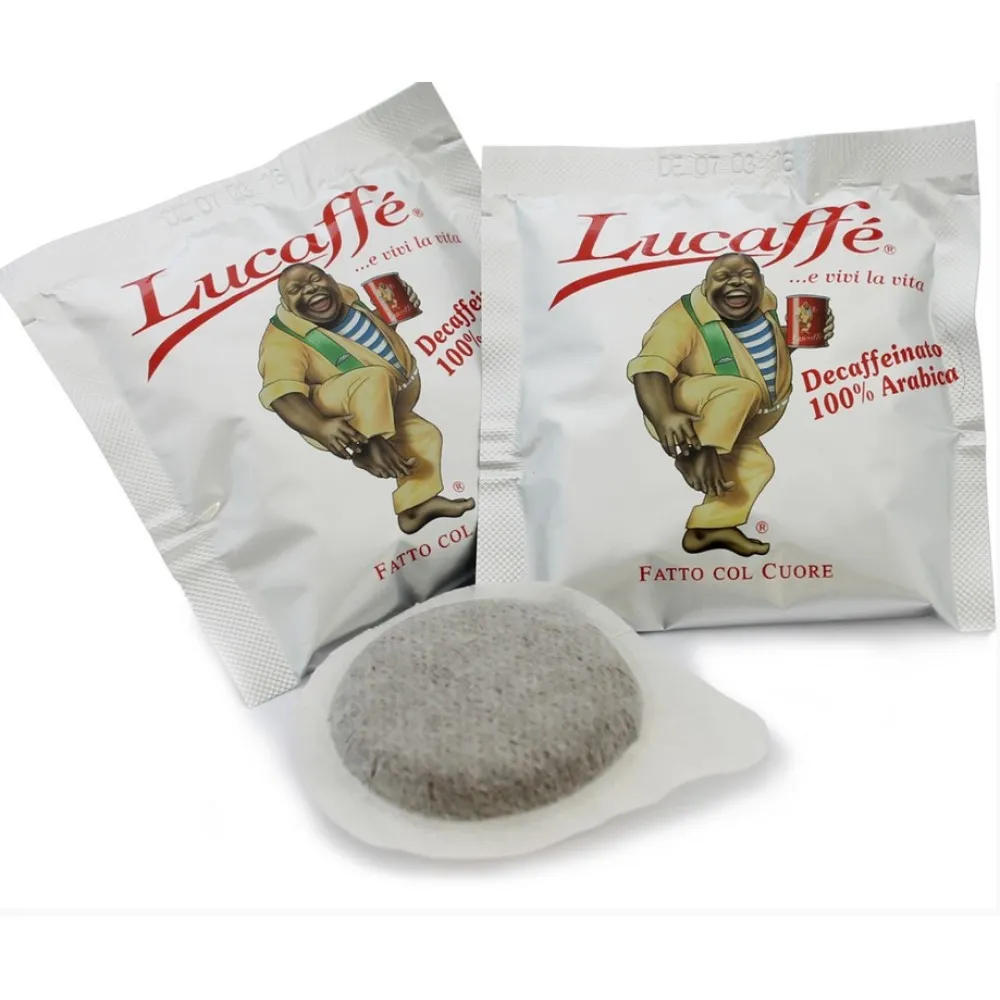 LuCaffe  Duozuota Kava Be Kofeino (18 x 7 g)