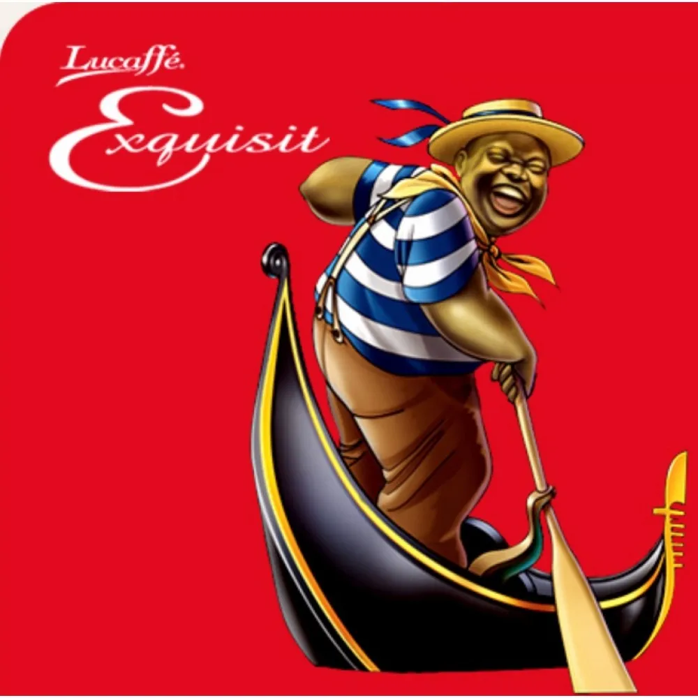 LuCaffe Exquisit 7 g - Prabangus Skonis