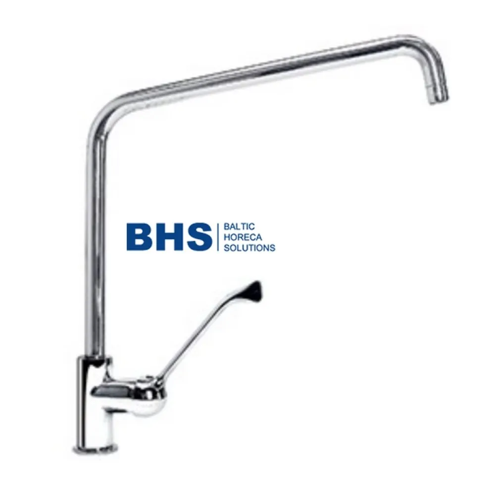 Смеситель для раковины с поворотным краном