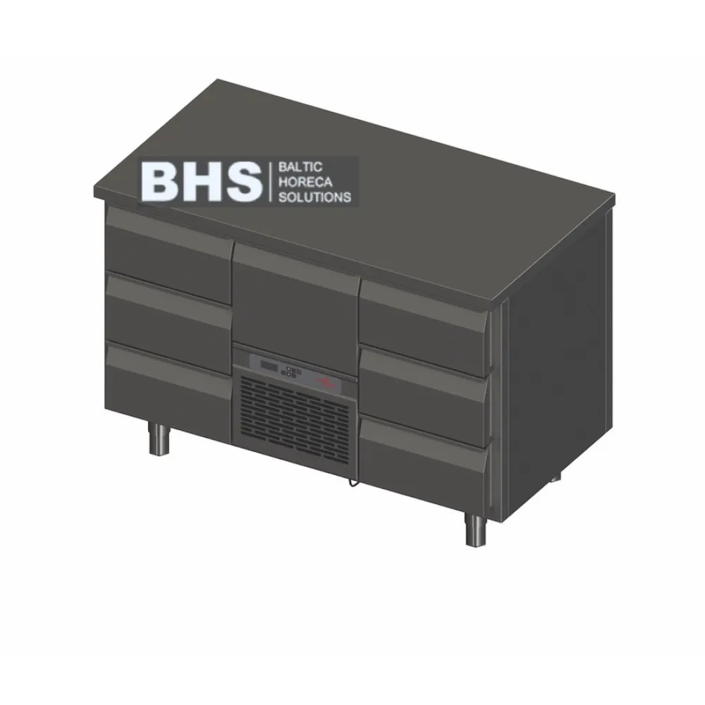 Jahutuslett P222 - Roostevaba teras