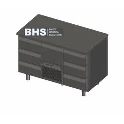 Jahutuslett P222 1300 mm