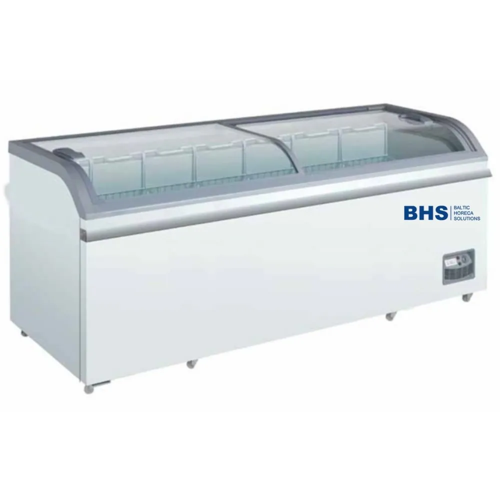 Vitrine Congélateur Professionnelle XS602E