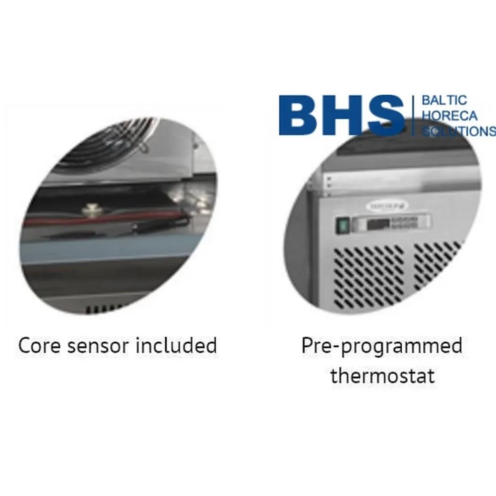 Cellule de Refroidissement C5 - Innovation en Cuisine