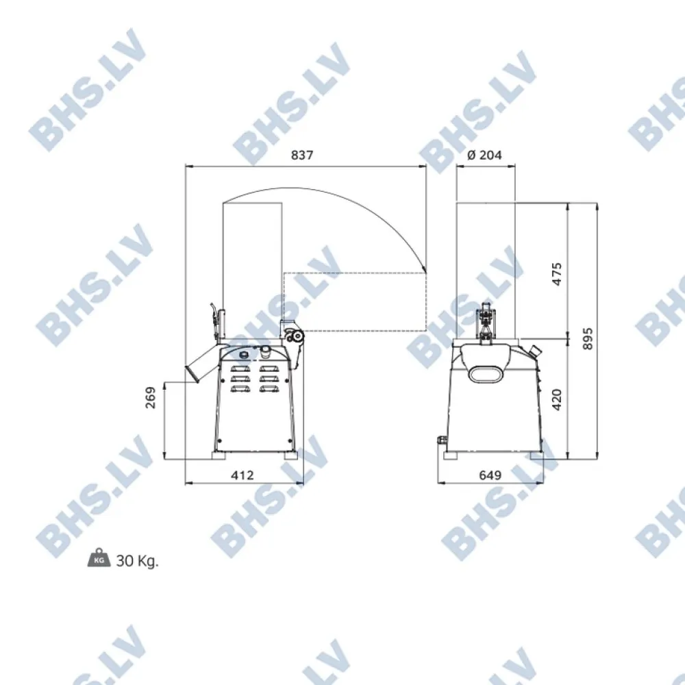 Leivaveski BM11 - Tõhus ja Usaldusväärne