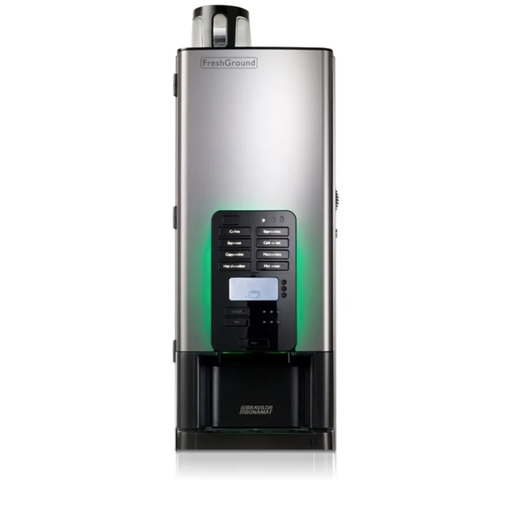 FreshMore 310 - Kohvimasin koos kohviveskiga