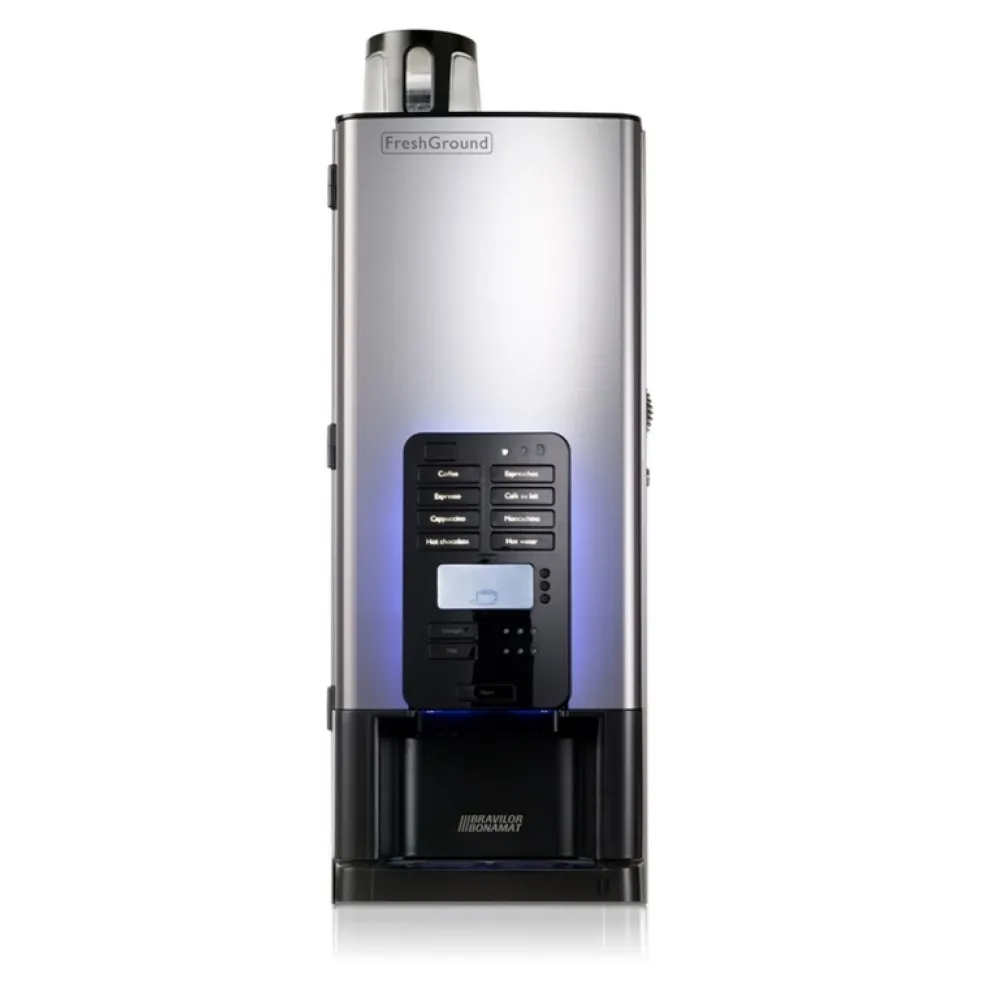 FreshMore 310 - Kohvimasin koos kohviveskiga