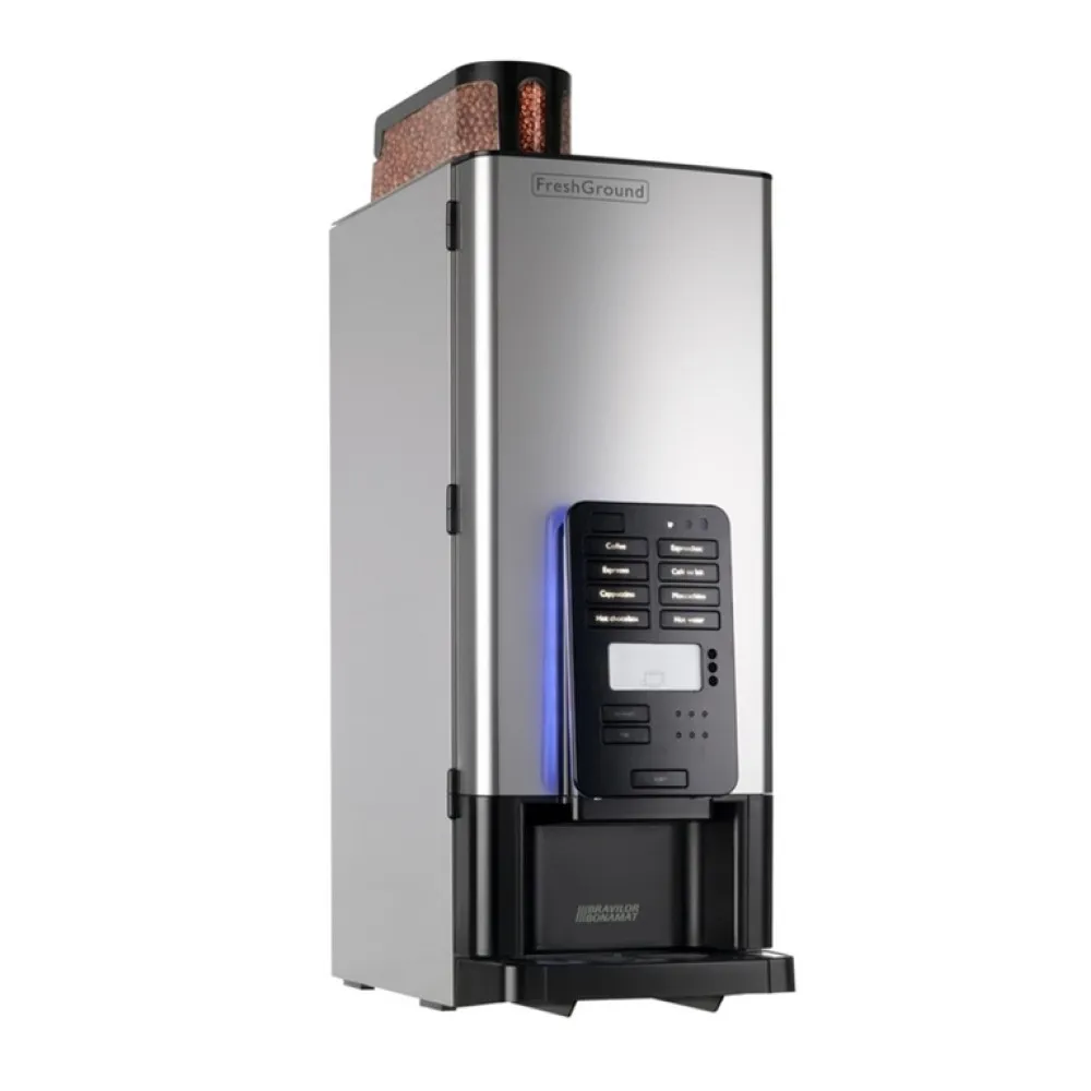 FreshMore 310 - Kohvimasin koos kohviveskiga