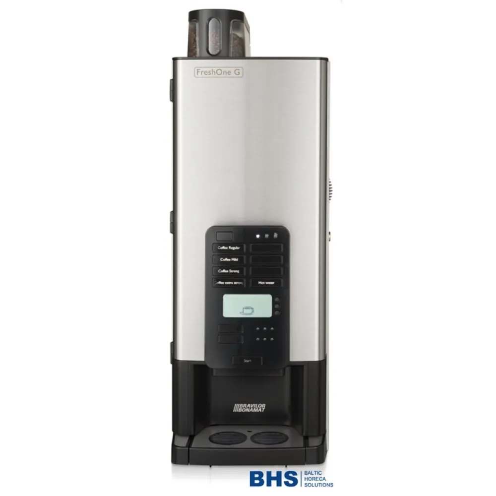 FreshOne G Kohvimasin