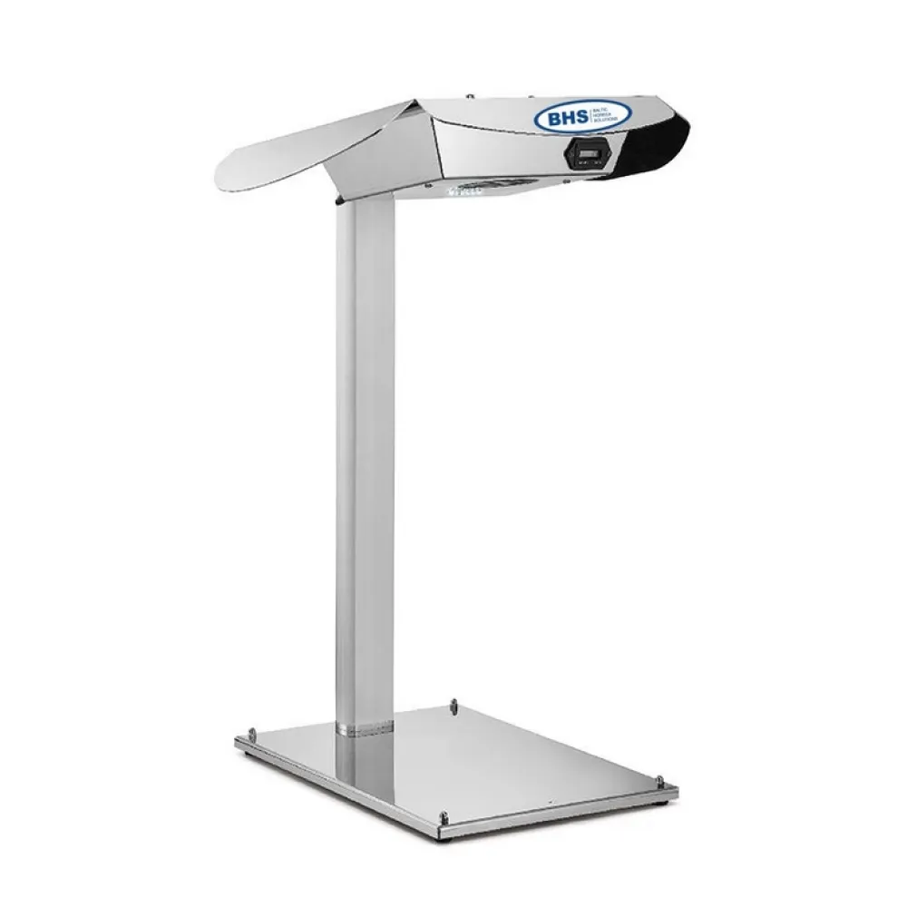 Compact Kitchen Ventilation System 2106