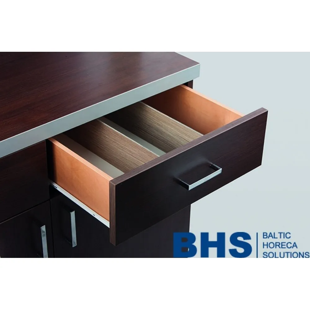 Modernne teenindusjaam ALKOR3AP B/R