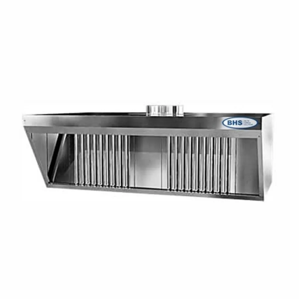 Roostevaba terasest korsten CAP12/18