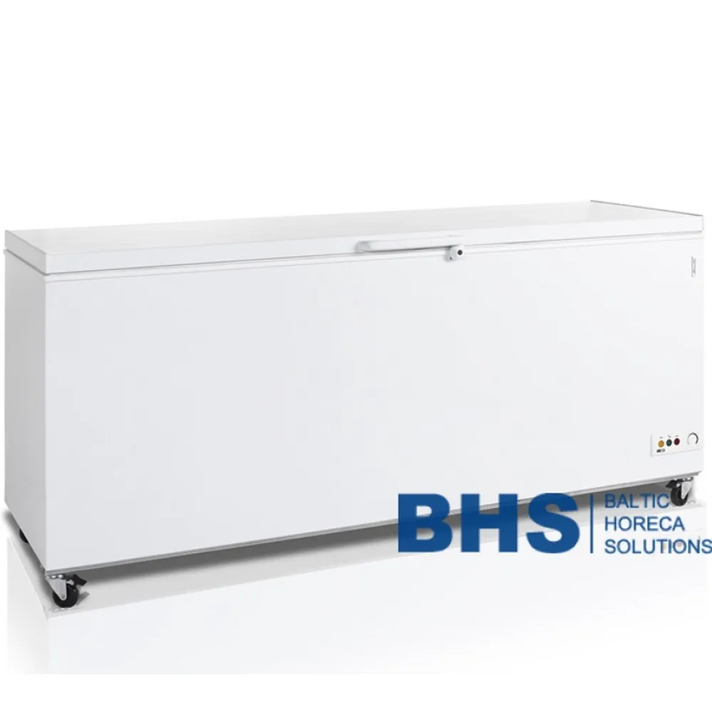 Sügavkülmik 646 liitrit - Tõhus Külmutamine Teie Kööki