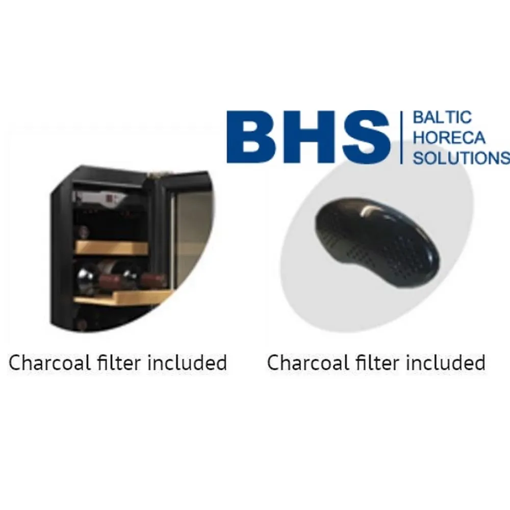 Elegants Vīna Ledusskapis 57 Litri