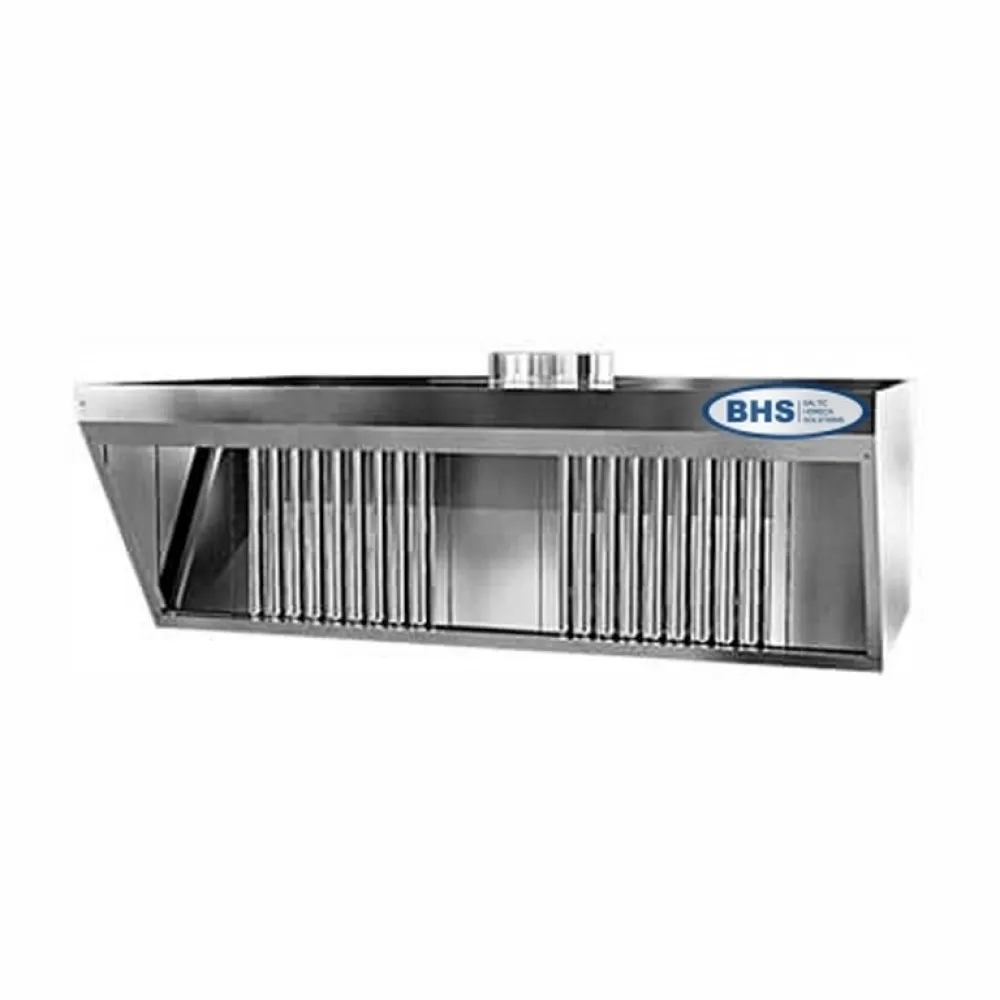 Inox Kamin Ilma Mootorita