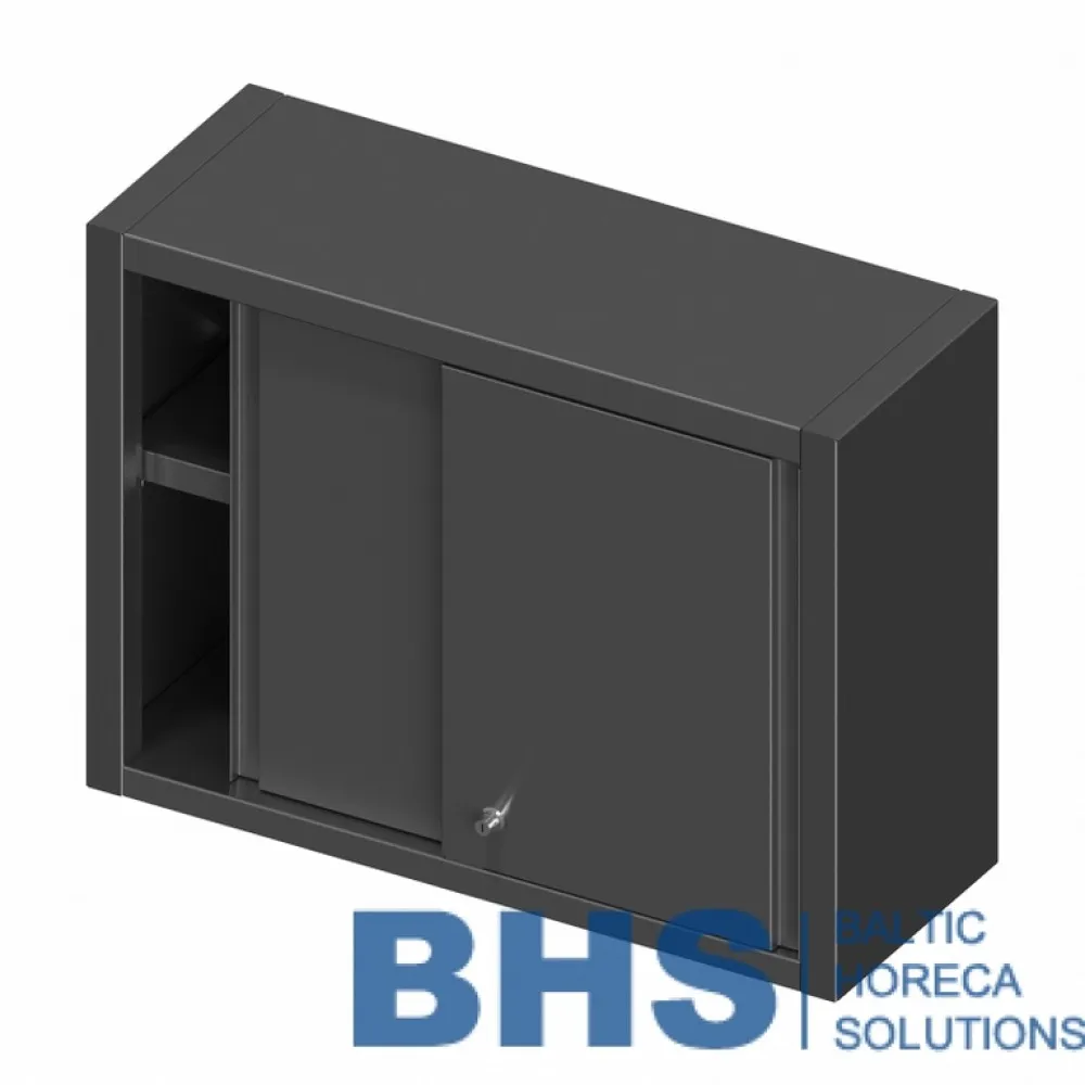 Armoire murale avec portes coulissantes 1500