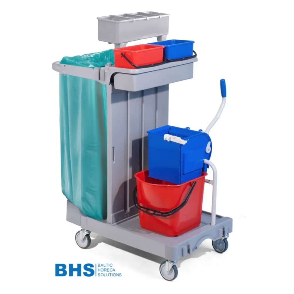 Многофункциональная тележка CA1614 для гостиниц