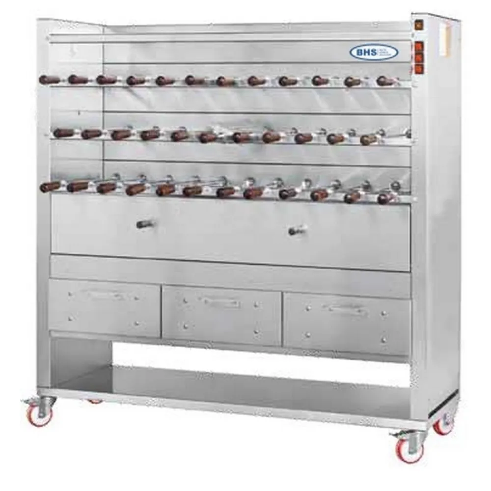 Ultimate Charcoal Grill CM70C PLUS