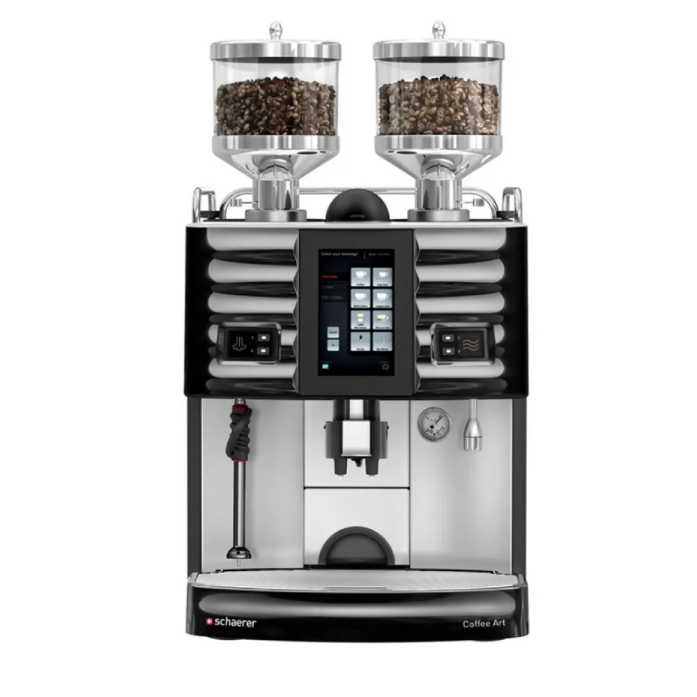 Кофемашина SCHAERER ART 20