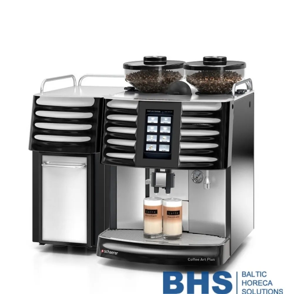 Schaerer Coffee ART PLUS - Rezerves daļas un aksesuāri
