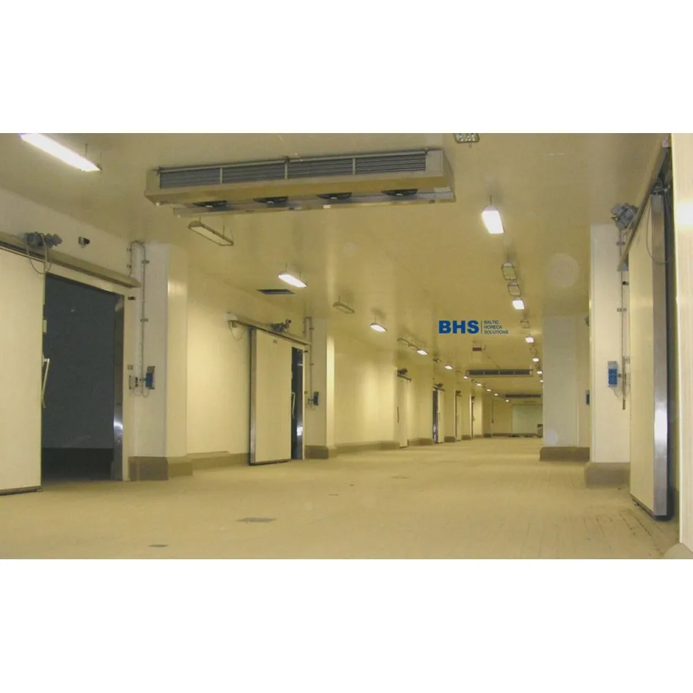 Külmkamber 2700 / 2700 / 2200 - 11.86 m³