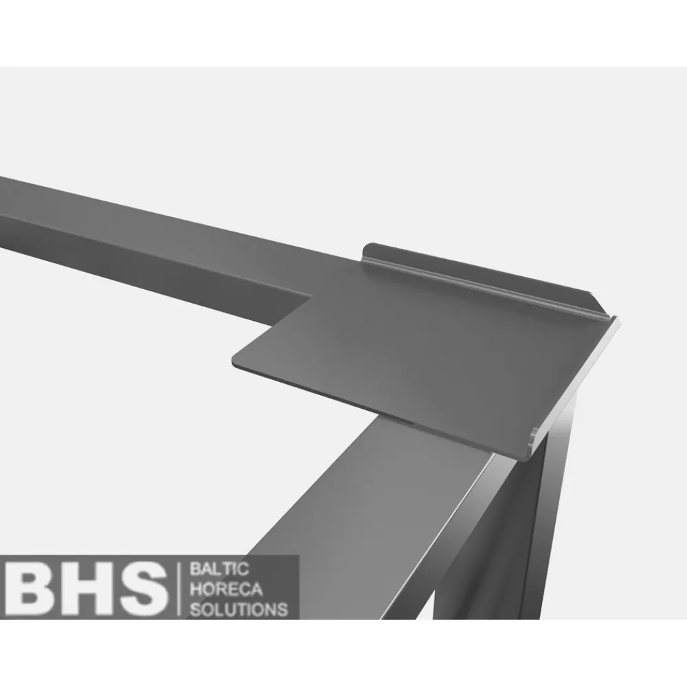 Adjustable Stainless Steel Convection Oven Stand