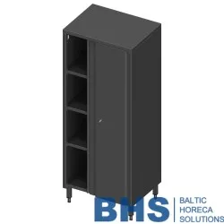 Skapis ar bīdāmām durvīm 800-6