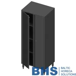 Skapis ar 2 veramām durvīm 800