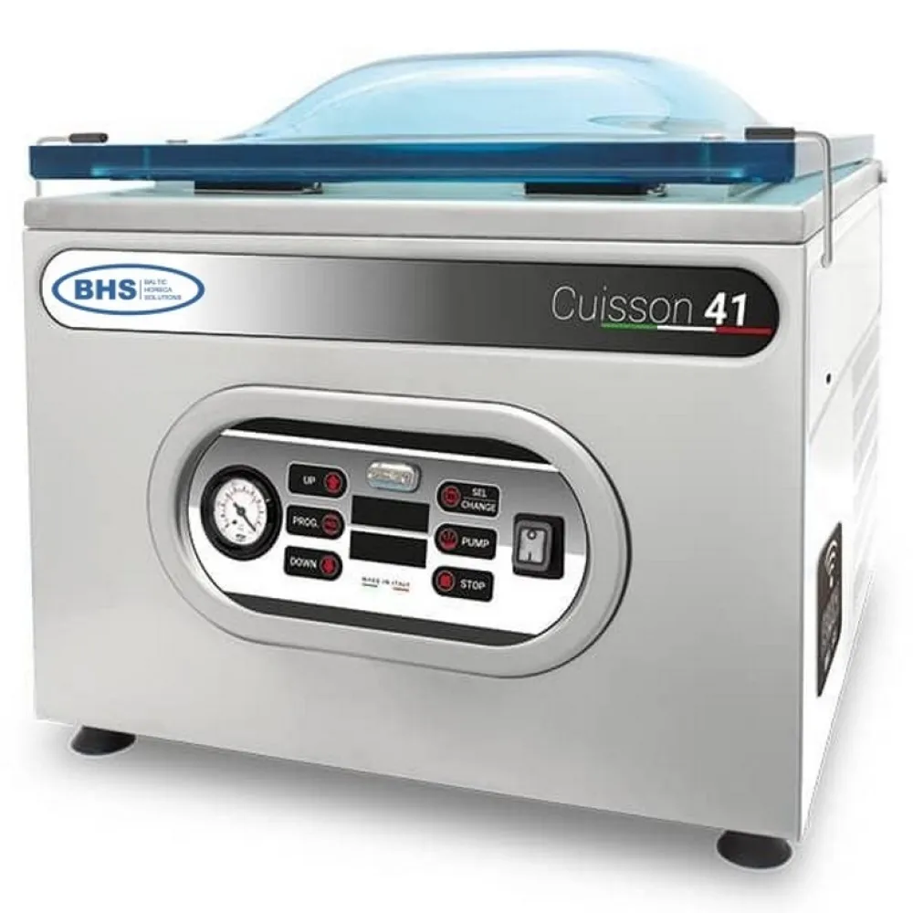 Cuisson41 Vaakumpakendamise Masin