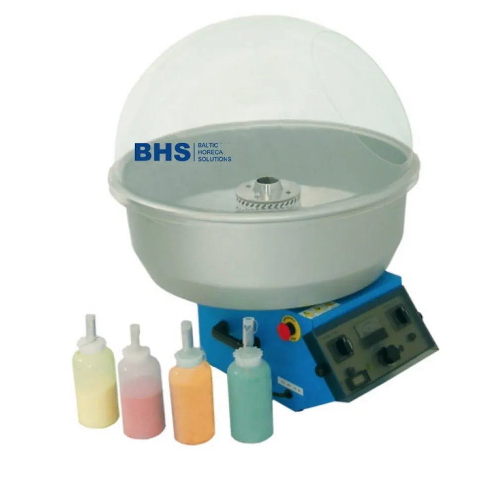 Suhkruvati masin Typhoon 350-4