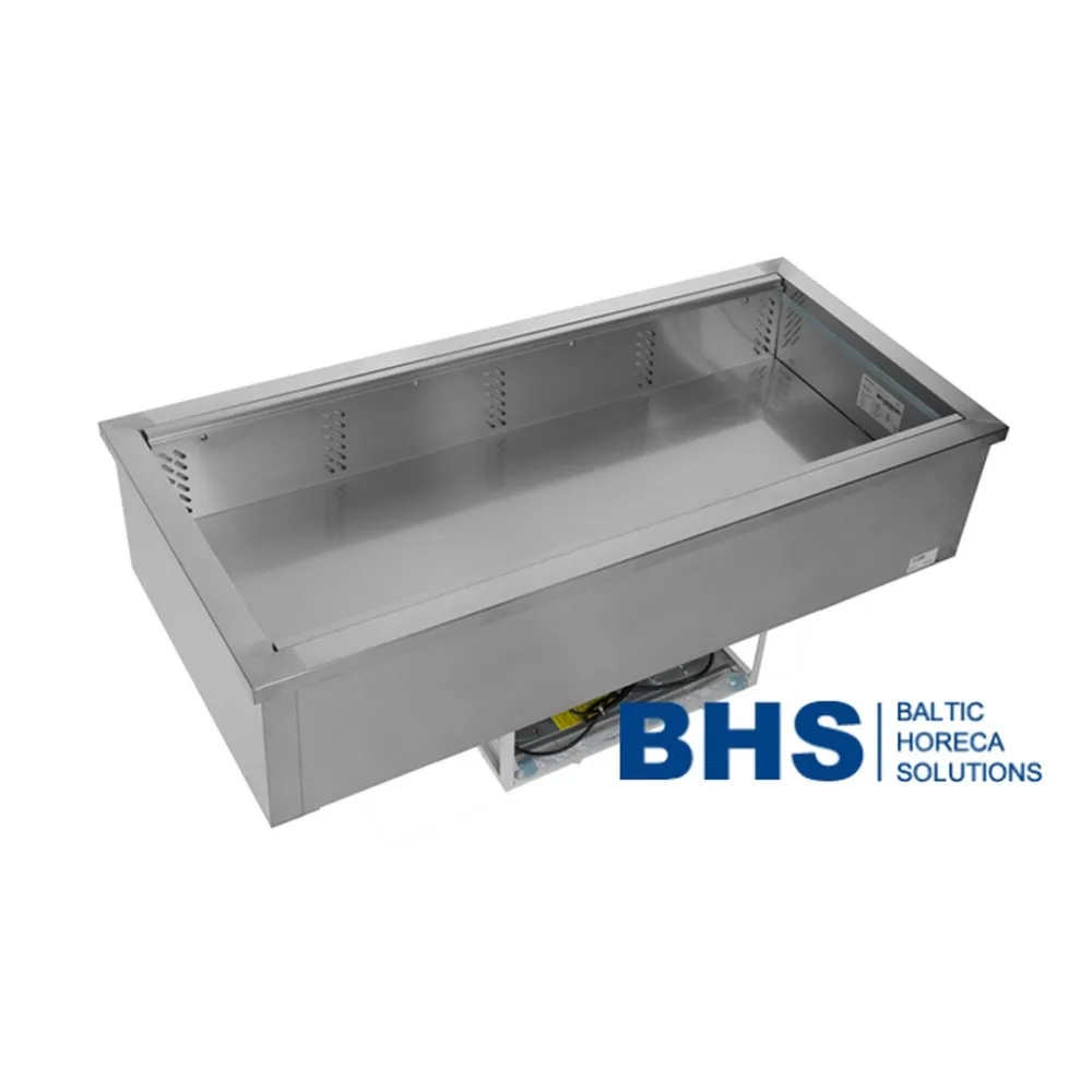 Réchaud à Froid GN1/1 - Solution Pratique pour Canteens