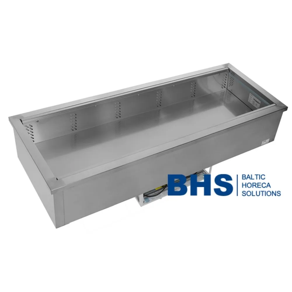 Réchaud Froid BHS GN 1/1