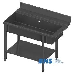 Stalas indaplovei su didele kriaukle 1600