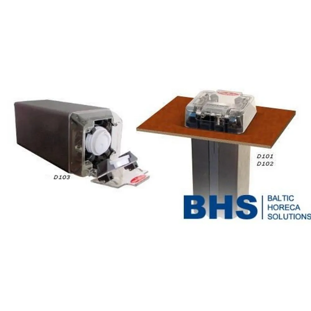 Футляр для стаканов с защитным стеклом D101-D103