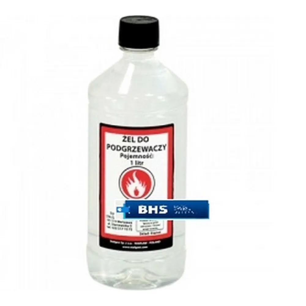 Греющее желе для мармитов 1 л - Идеальный выбор для горячих блюд