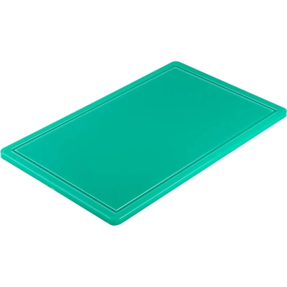 Stalgast Eco-Friendly Cutting Board - Green 530/325