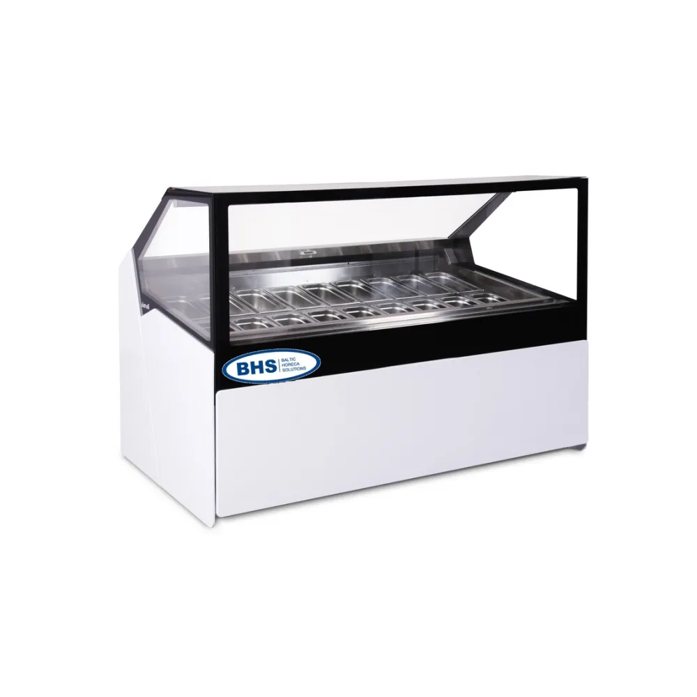 DENALI 1800 Ice Cream Showcase