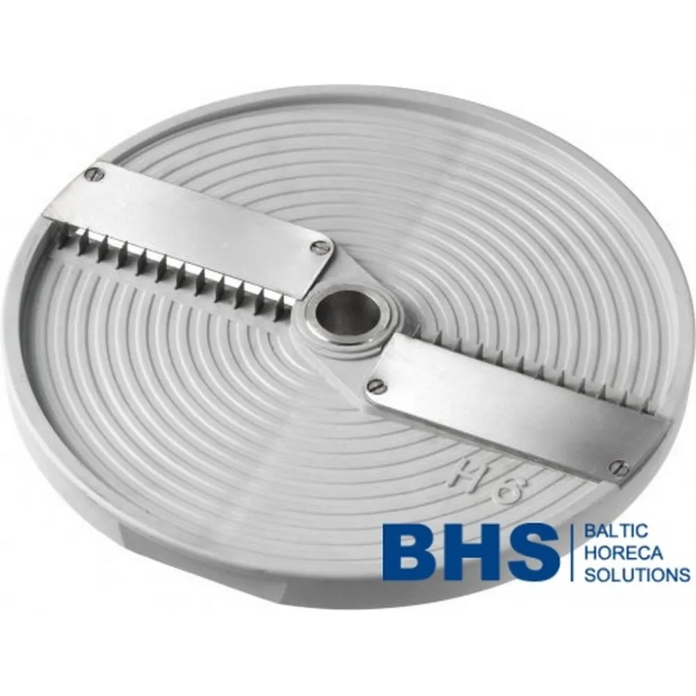 Disk H6 - Köögiviljade lõikeketas