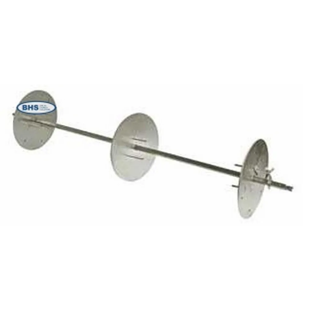 Premium Spit Discs for Grilling