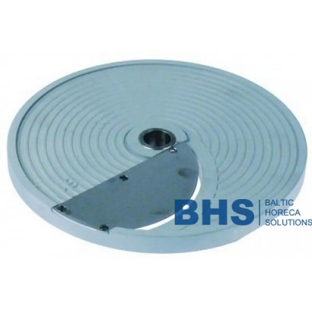 Versatile Disk E5 for Effortless Vegetable Cutting