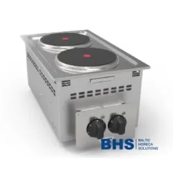 Drop-in electric stove DPC35E0 5.2 kW