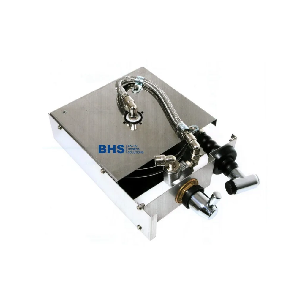 Выдвижной душ SR0004 для кухни