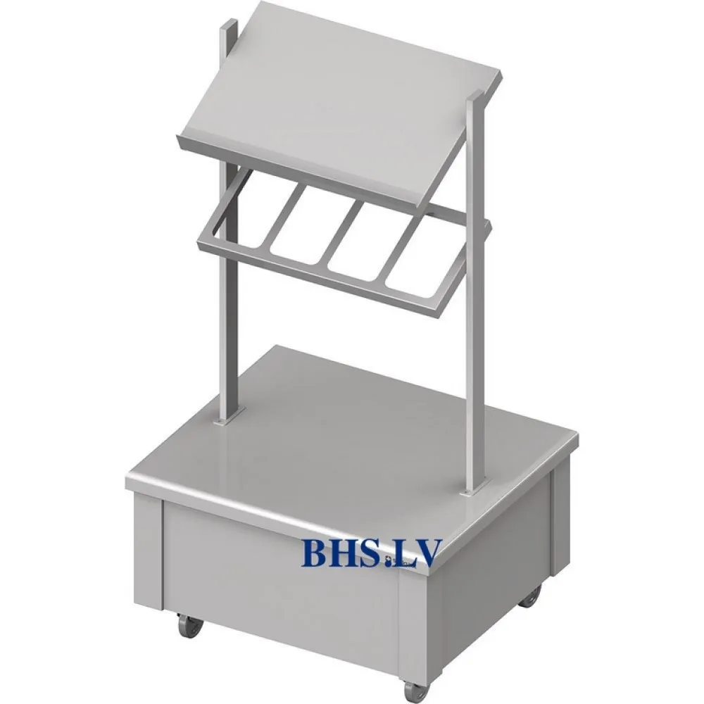 Elegantne puhverkapp söögiriistade jaoks