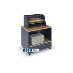 Teisaldatav kandikukapp