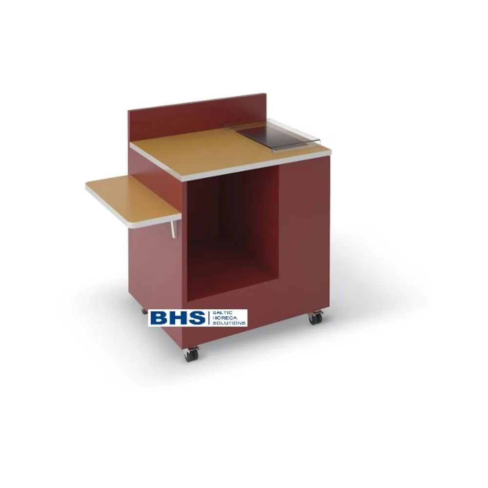 Kompaktne ja teisaldatav kassakapp