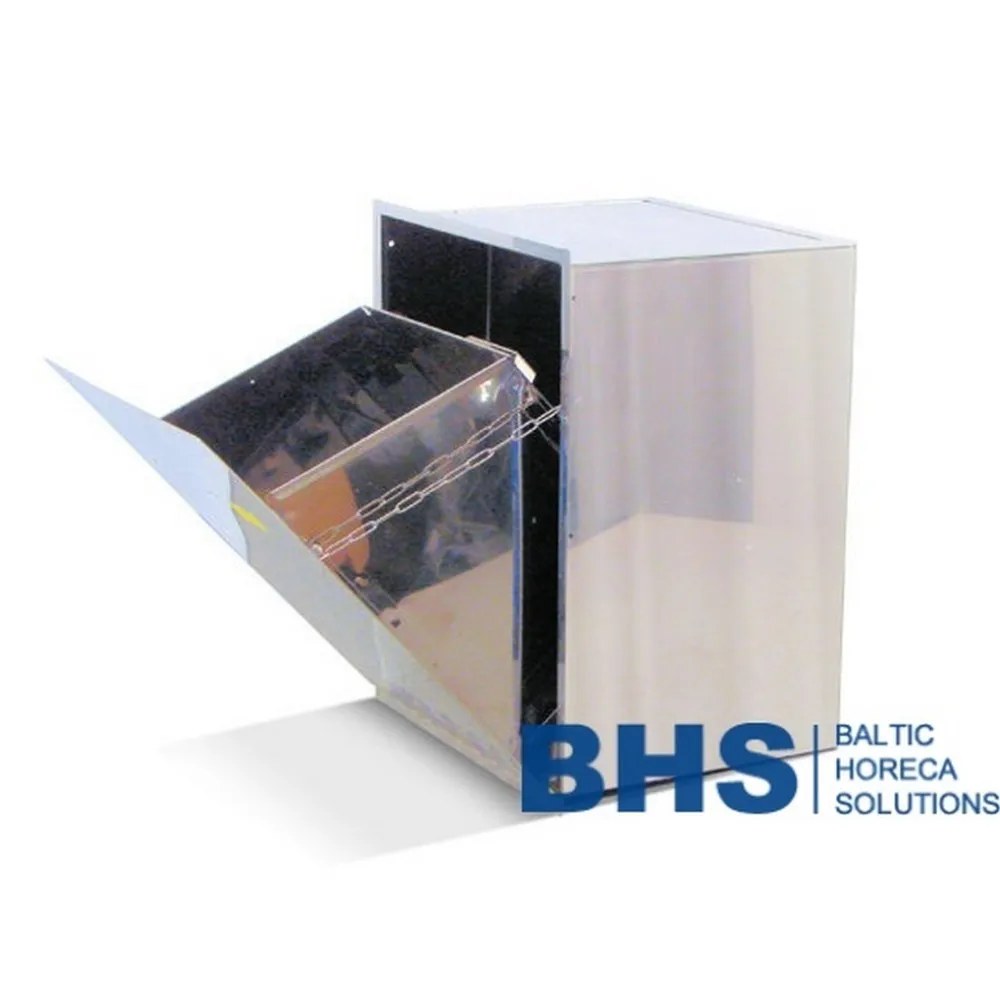 Современная встраиваемая крышка для мусорника E27