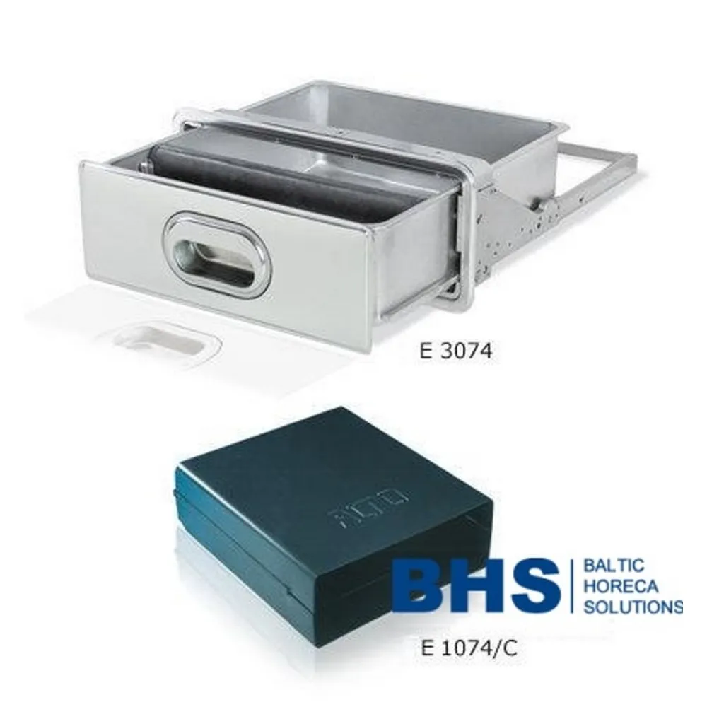 E3074 Atliekų konteineris