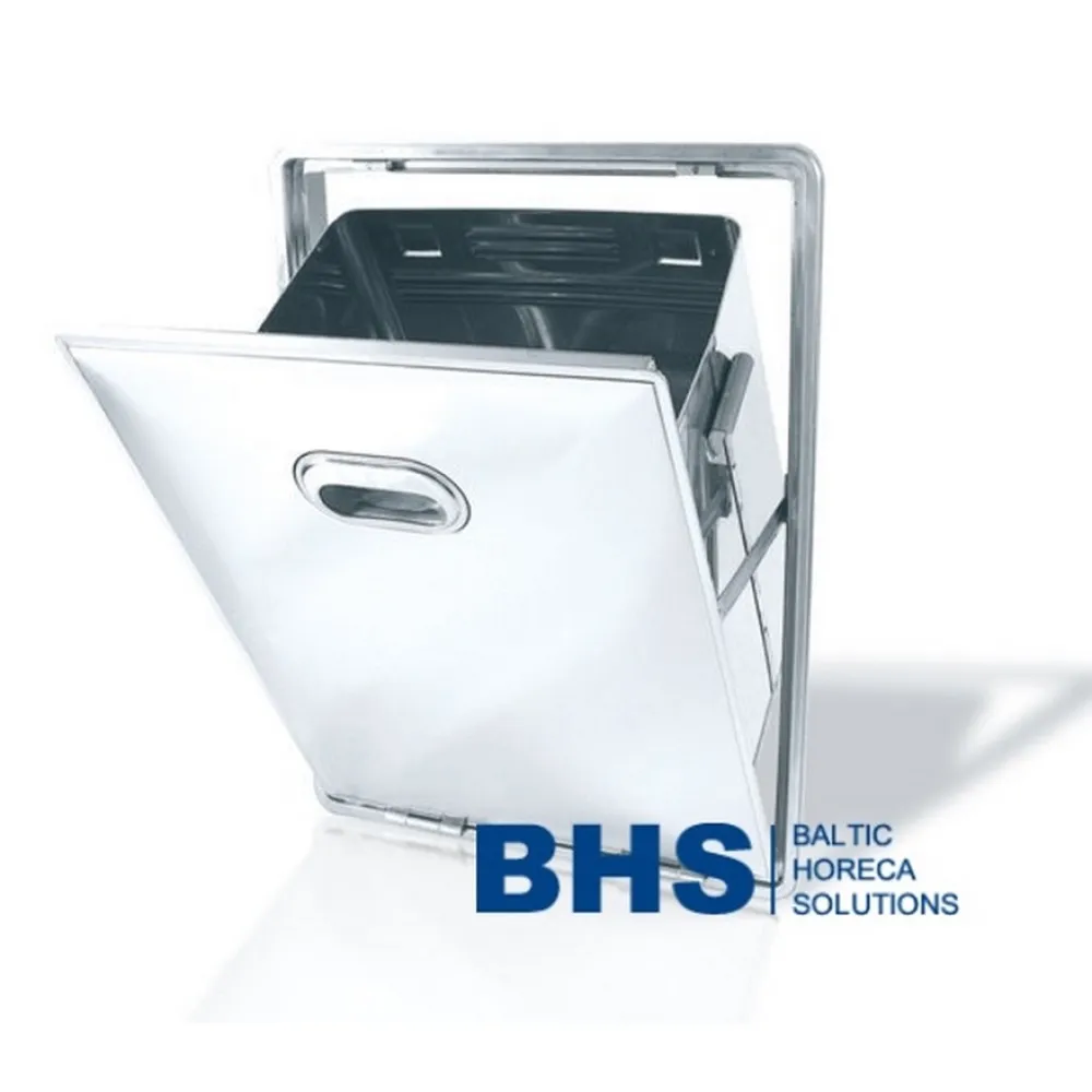 Sac à déchets E3075/10 pour bar